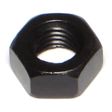Midwest Fastener Hex Nut, M8-1.00, Steel, Class 10, Plain, 30 PK 932363
